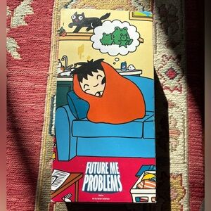 Future Me Problems Sarah Andersen Board Game